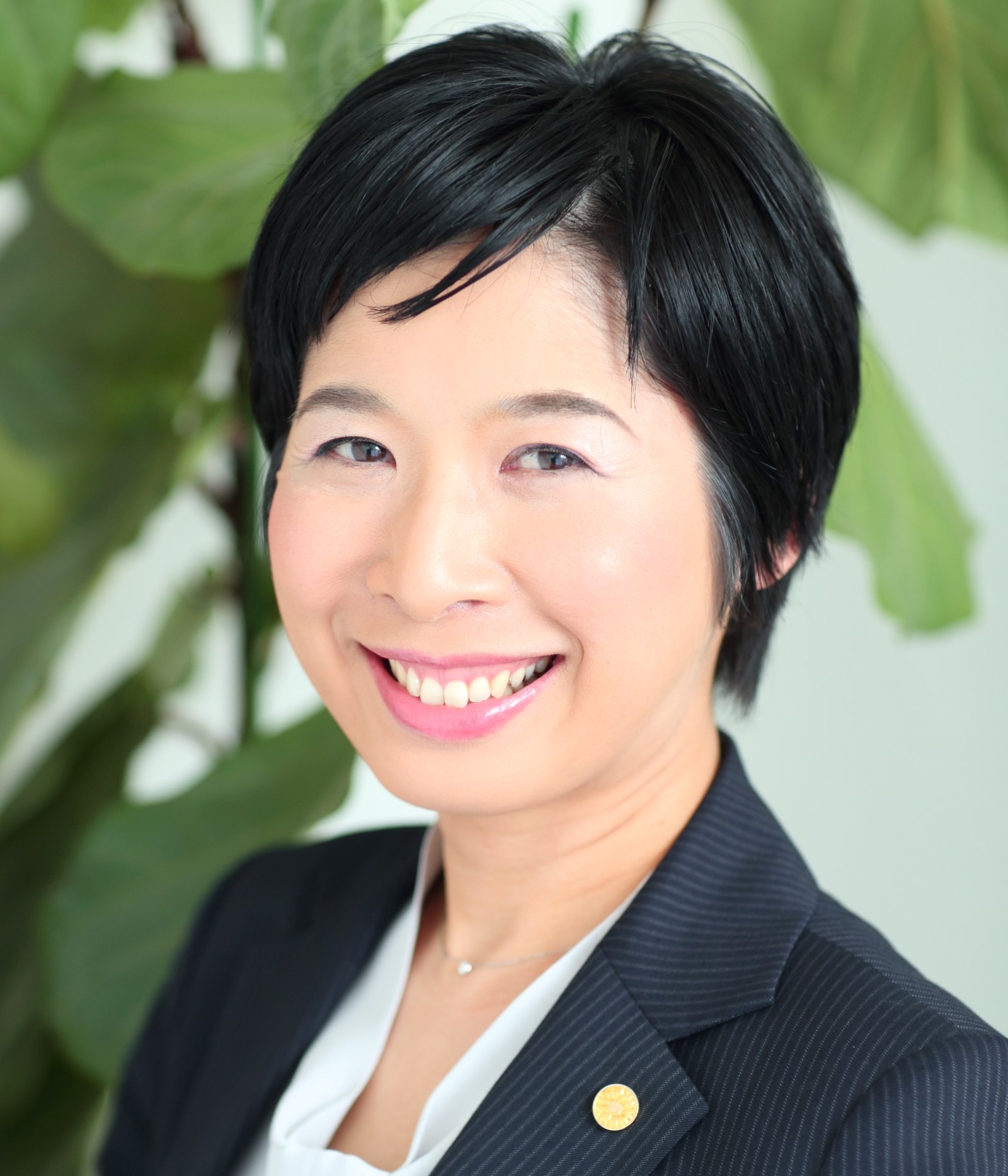 中島 美春