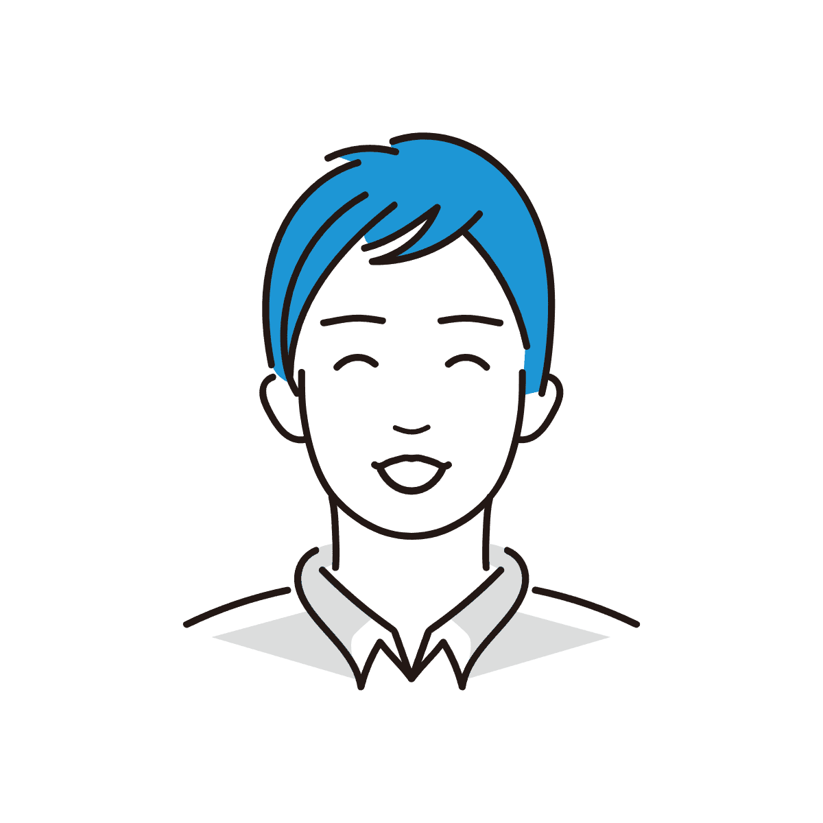 男性