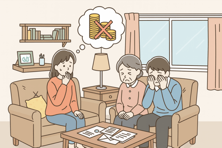 弁護士が解説:「親の借金」問題、あなたの負担を減らす解決策 - 円満相続ラボ(旧ここある)